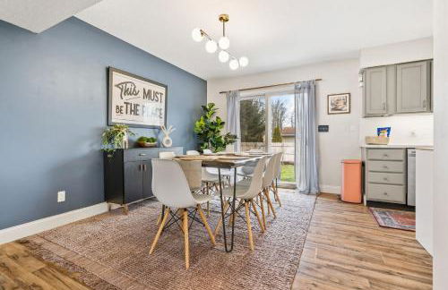 Spacious Northfield 4BR Escape near Cuyahoga Valley - Foto 7