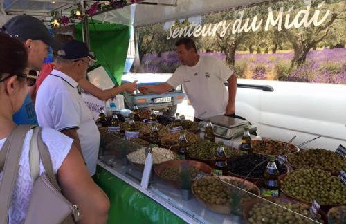 Belle villa 2 chambres, 5 couchages, jolie terrasse avec vue sur reserve, dans residence securisee avec piscine commune 800 m de la mer LRCS76 - Foto 11