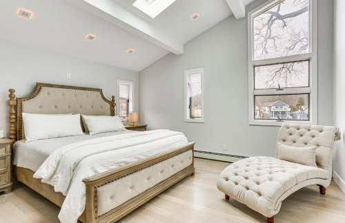 Waterfront Lake Hopatcong Home with Boat Dock! - Foto 15