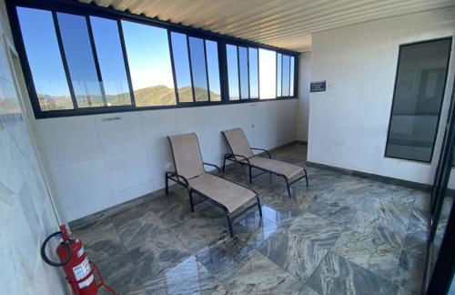 Flat with panoramic view in BH - Foto 13
