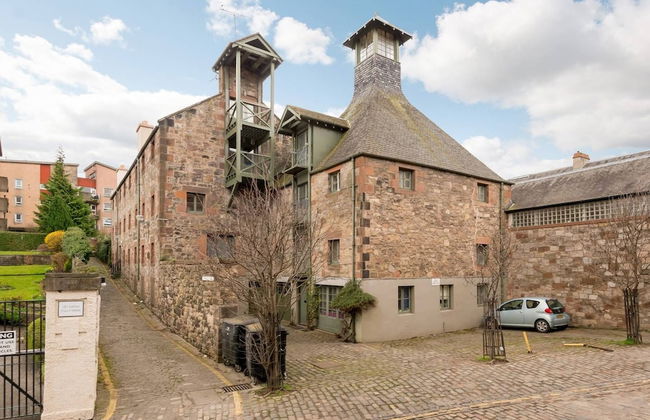 JOIVY Loft at the Brewery in Edinburgh Old Town - Foto 26