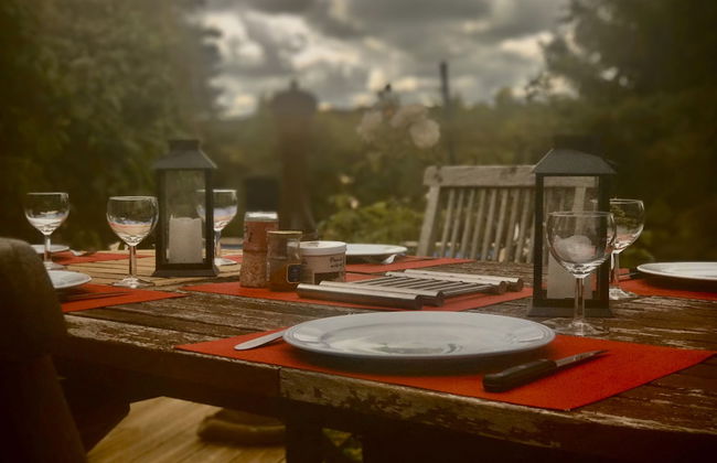 Cottage Insolite et autonome - Foto 32