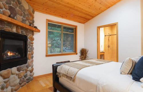 Snowline Hillside Chalet - Foto 7