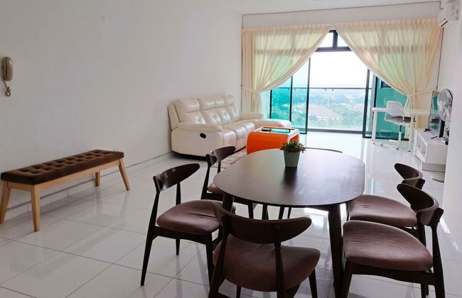 JB Bukit Indah Skyloft Suites - Photo 6