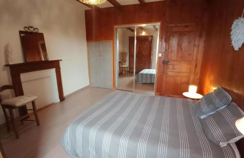 DOMAINE DES TISSEYS vue sur le Mont St Michel - Foto 48