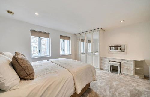 Stylish 2Bed 2Bath Kensington Olympia Flat - Foto 9