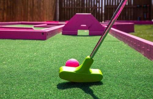 10 Min 2 Downtown, Heated Pool, Hot Tub, Putt Putt - Foto 3