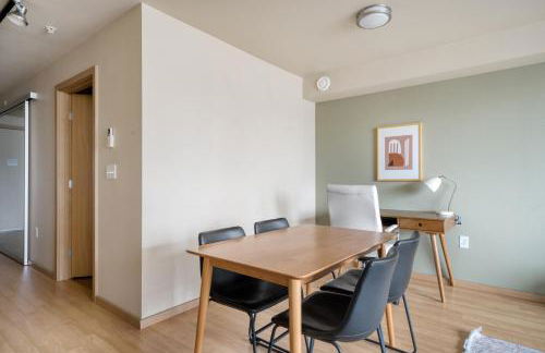 Queen Anne 1br w gym wd lounge roof deck SEA-577 - Foto 7