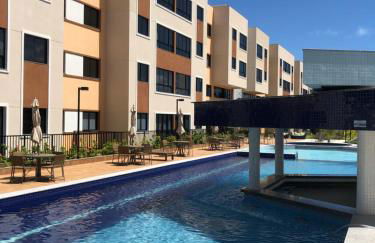 Apartamento em Guarajuba, BAHIA 1 Tudo Novinho e Finamente Decorado - Foto 27