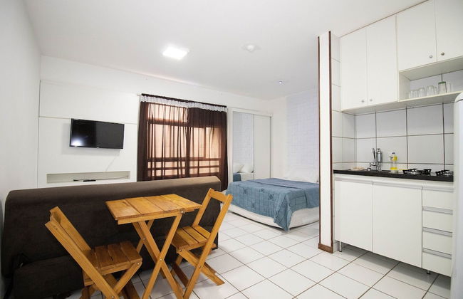 Condomínio Top Master to OZPED Flats - Photo 17