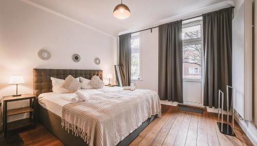 Sadebo Apartments Altstadtflair nähe Bahnhof - Foto 2, towels