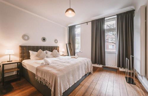 Sadebo Apartments Altstadtflair nähe Bahnhof - Foto 2