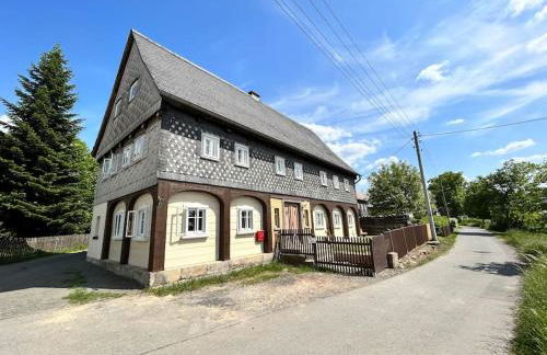 Whirlpool & Sauna - Fewo Ornella im Zittauer Gebirge - Foto 1