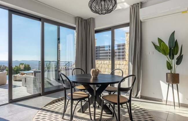 Sanders View - Top 3-bdr Villa With Infinity Pool - Foto 19