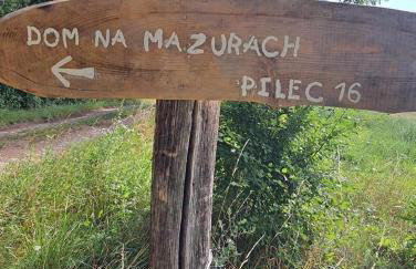 Dom na Mazurach Pilec- Apartament - Foto 26