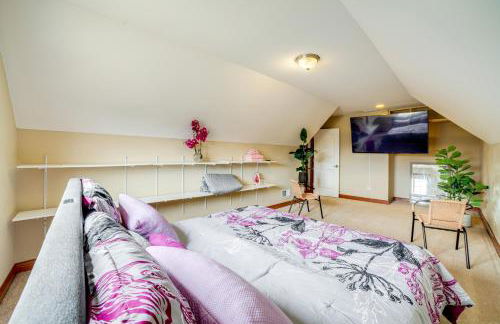 Dyer Family Escape - 20 Mi to Lake Michigan! - Foto 32