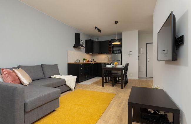 Warszawa Stalowa Apartment by Renters - Foto 10