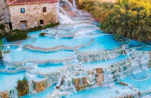 Casa Vacanze La Casa di Nonna Libia vicino Saturnia - Foto 75