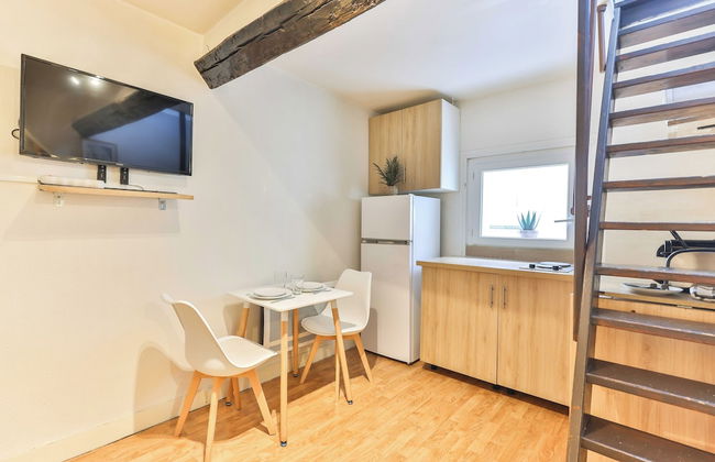 Le Marais - Rue de Bretagne - Photo 11