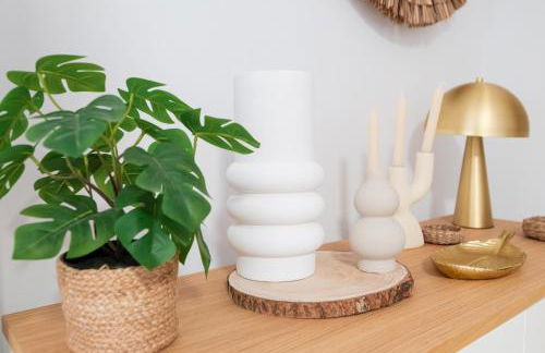 Casa Grande con Piscina Barbacoa cerca de la Playa con Aire Acondicionado Centralizado - Photo 75