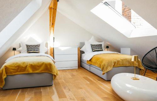 HEIMATEL - Luxury Penthouse Loft - Foto 7