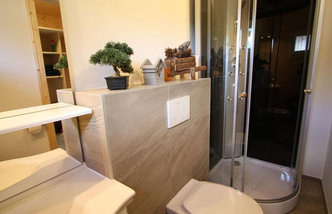 Wooden Chalet in Hohentauern With Sauna - Foto 15