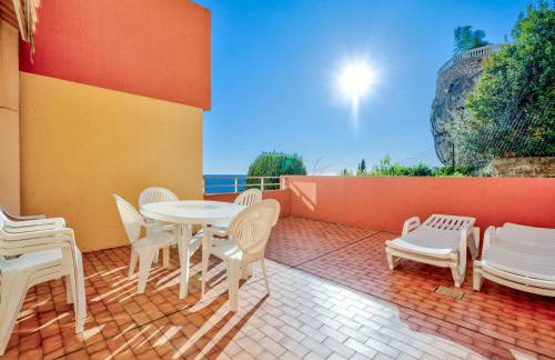 Appartement 6 pers., vue mer, Wi-Fi inclus - FR-1-827-38 - Foto 1