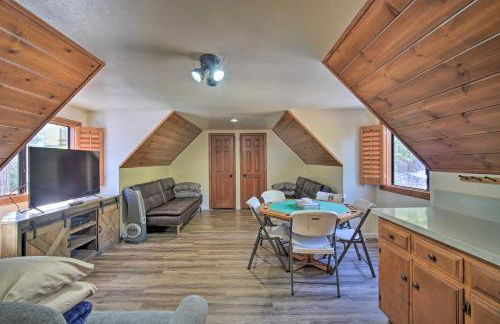 Lake Arrowhead Family Home with Deck! - Foto 14