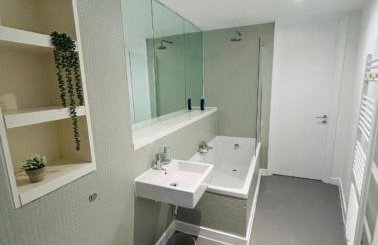 Birmingham City Centre, 1-Bedroom apartment - 5 min walk from New Street Station - Foto 7