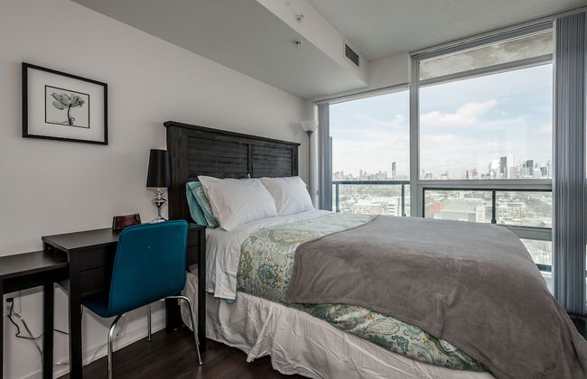 Life Suites Soho 2 Bed - 2 Bath CN Tower View - Foto 5