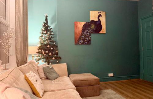 The Rose- Grd Floor, 2-5 Beds, SmartTV, Uni, Tram, M250 Fibre - Foto 3