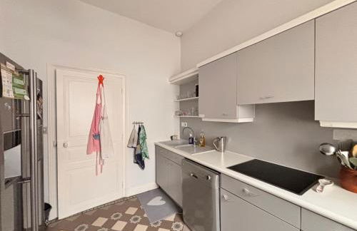 Maison 3 chambres centre ville, accès plage, WIFI inclus - FR-1-197-641 - Foto 11