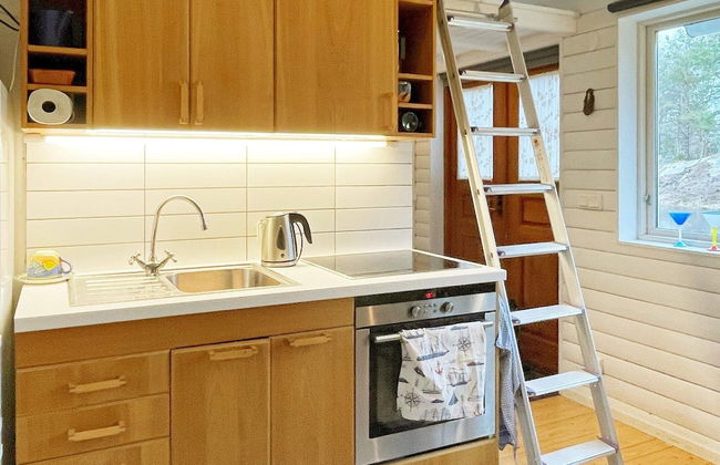 4 Person Holiday Home in Kullavik - Photo 6