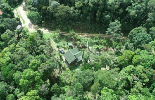 Cabana aconchegante na natureza - Foto 63