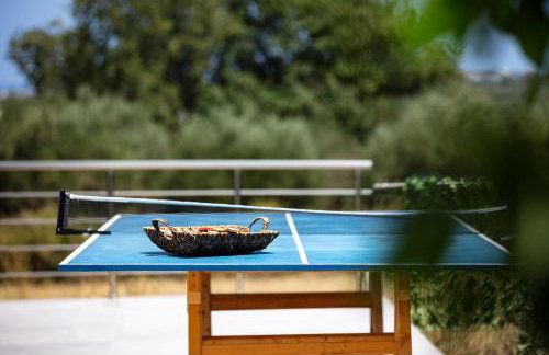 Cyan Viewpoint House near Lake Kourna - Foto 9