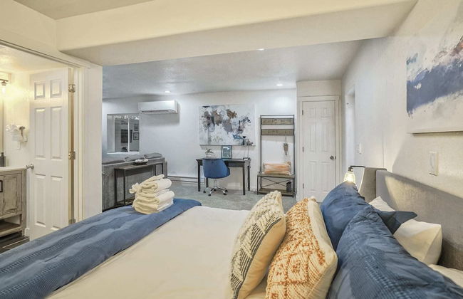 1BD Suitewalking Distance From Red Rocks - Foto 5