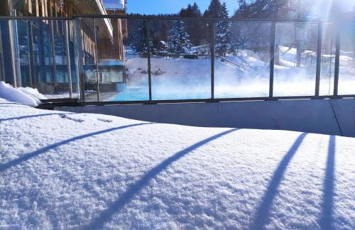 RISOUL Altaïr Jolie T2 confortable skis aux pieds - Foto 12