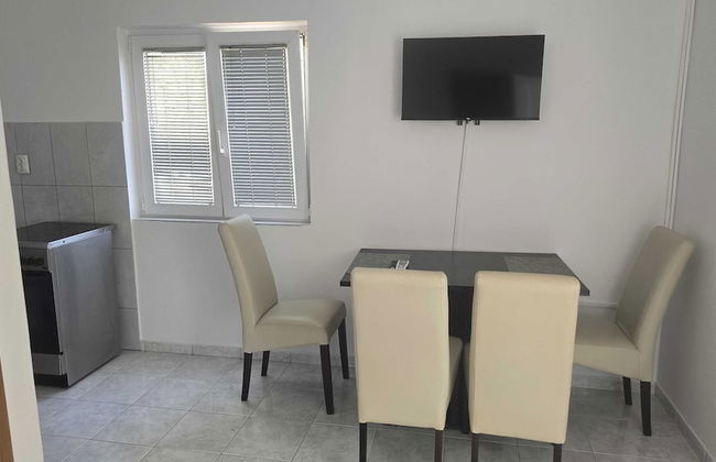 Colorful Family Apartments in Vodice - Photo 29