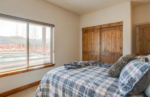 Less Than 5 Mi to Winter Park Family Base Camp with Hot Tub - Foto 19