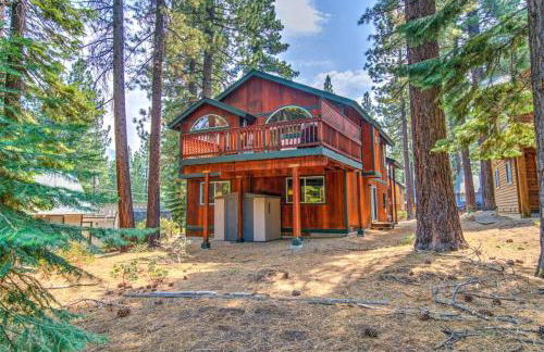 Tahoe Tranquility - Dogs - Hot tub - Ping Pong - Foto 23