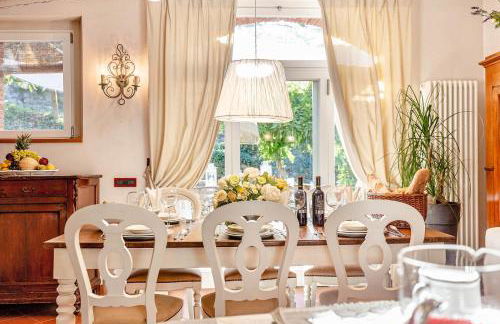 Villa Ester, a Stylish Farmhouse on the Hills - Foto 67