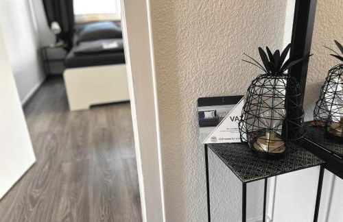 VAZ Apartments Haus Langerfeld für Monteure, TV, WLAN, Küche, nahe 3M und EDE - Foto 23