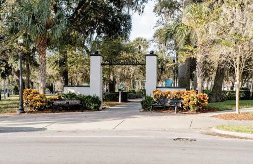 Charming 1-Bedroom Oasis in the Heart of Downtown - Foto 21