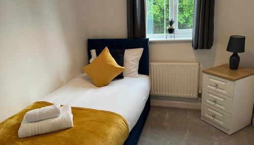 The Heathers - Spacious 3 Bed, Home from Home in Burton - Foto 4