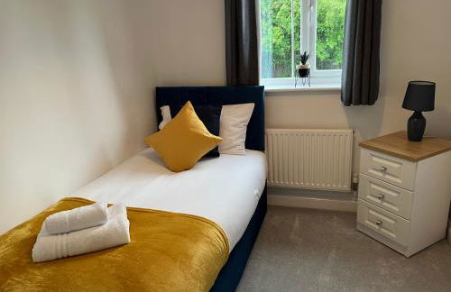 The Heathers - Spacious 3 Bed, Home from Home in Burton - Foto 4