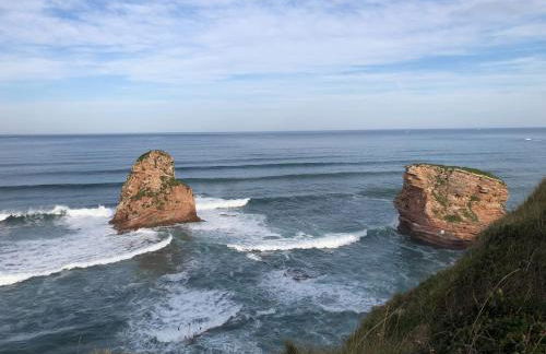 Appart 12 pers 5km plage Hendaye - Foto 34