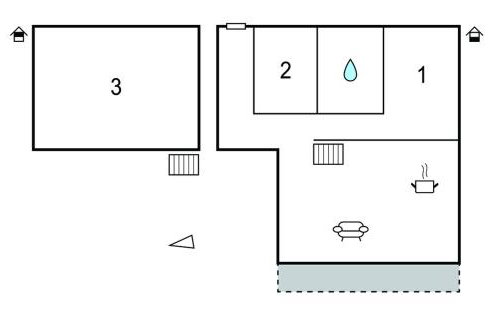 Stunning Home In Strigova With Wifi - Foto 35