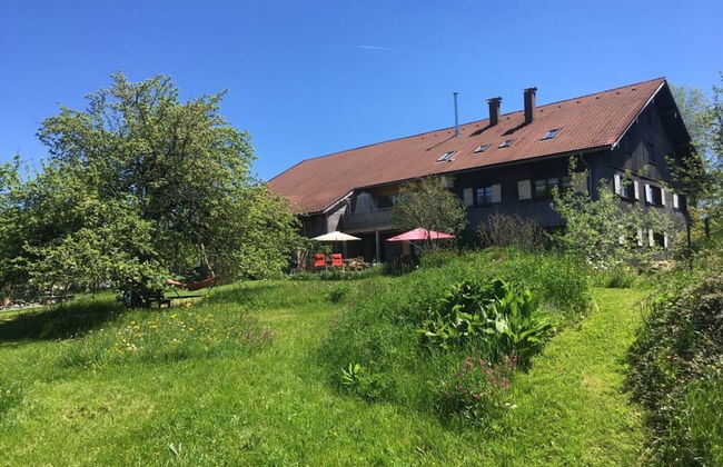 Apartment in the Waxenegg Country House - Photo 28