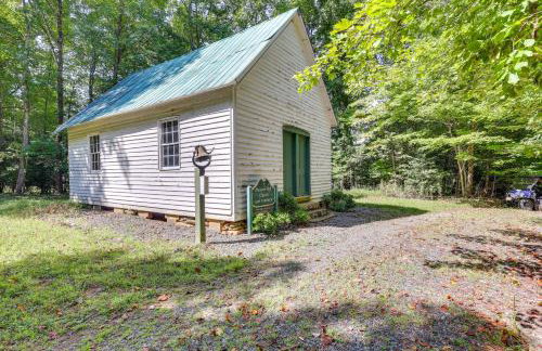 Georgia Home with 2 Fire Pits and Creek Access! - Foto 41