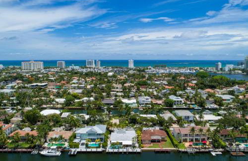 Casa Flamingo Intracoastal Front with Heated Pool - Foto 29